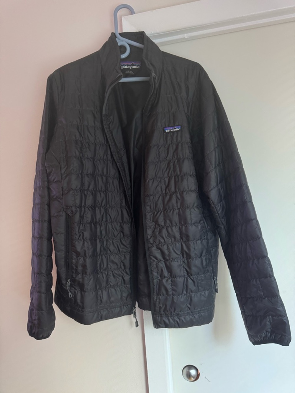 Patagonia Men's Nano Puff Jacket size L